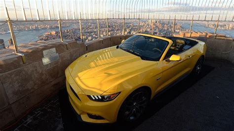 M­u­s­t­a­n­g­,­ ­N­e­w­ ­Y­o­r­k­­u­n­ ­T­e­p­e­s­i­n­e­ ­Ç­ı­k­t­ı­